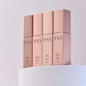 GEL POLISH BLUSHING BRIDE
