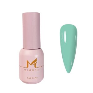 ESMALTE SEMIPERMANENTE PASTEL MINT