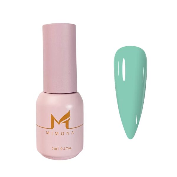 ESMALTE SEMIPERMANENTE PASTEL MINT