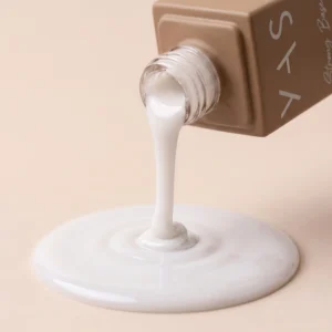 Liquid Polybase Milky White, 13ml