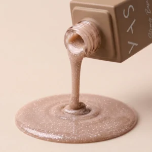 Liquid Polybase Shimmer 3, 13ml