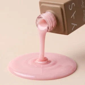 Liquid Polybase Soft Pink, 13ml