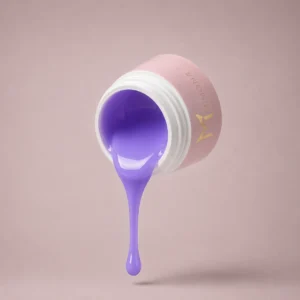 Polygel Liquid Amethist, 15g