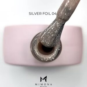 BASE COVER SILVER FOIL 04 MIMONA