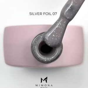 BASE COVER SILVER FOIL 07 MIMONA
