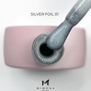 BASE COVER SILVER FOIL 01 MIMONA