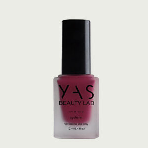 Stamping Lacquer Rose Red, 12ml