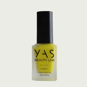 Stamping Lacquer Yellow, 12ml