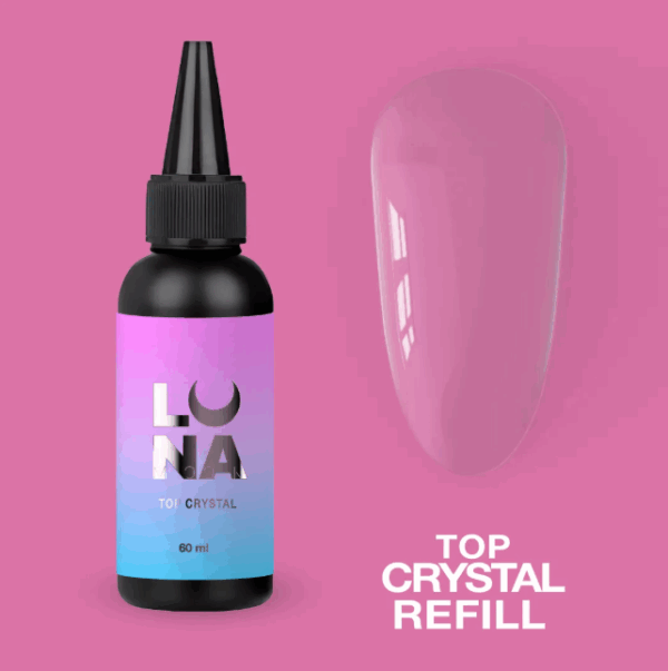 Lunamoon Top Crystal Refill 60ml