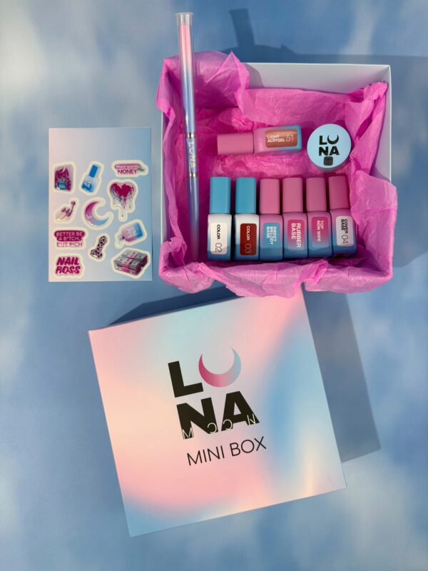 LUNAMOON MINI BOX - Imagen 3