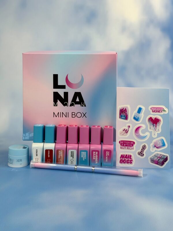LUNAMOON MINI BOX - Imagen 2