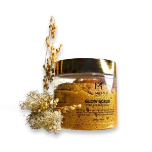 EXFOLIANTE MIMONA GLOW SCRUB, 250g