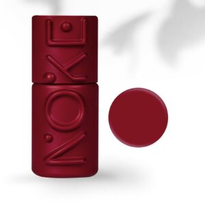 ALT="esmalte semipermanente Noke tono Rojo 14g"