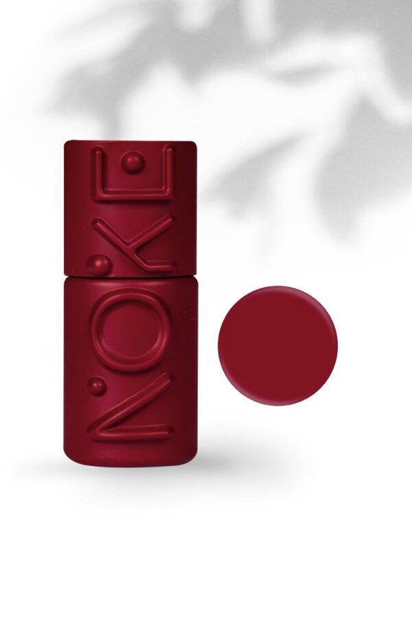 ALT="esmalte semipermanente Noke tono Rojo 14g"