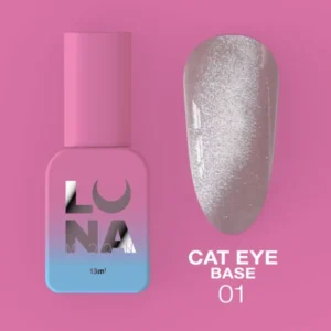 Lunamoon Cat Eye Base nr.1 13ml