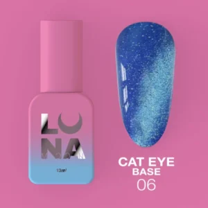 Lunamoon Cat Eye Base nr.6 13ml
