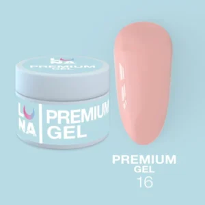 Lunamoon Premium Gel nr. 16 15ml