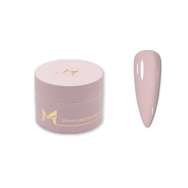 base cover nude de 30 ml para manicura francesa
