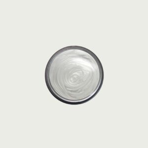 alt="base rubber perlada 2, de la marca Yas Beauty Lab"