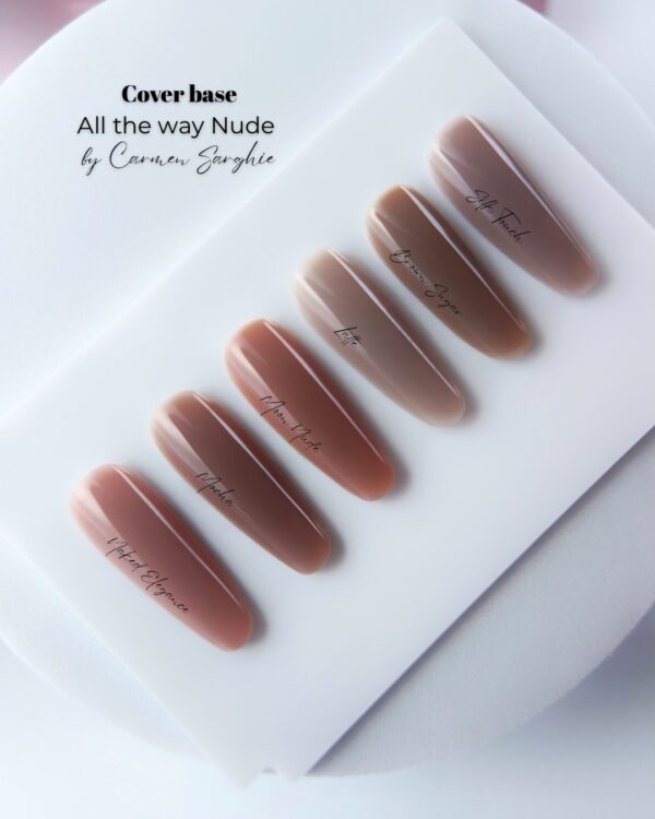 Base nude Mocha - Imagen 2