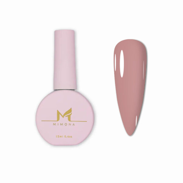 base cover silk touch , para reforzar las uñas