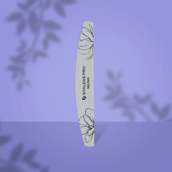Pack limas de uñas mineral Crescent 180/240 - Imagen 2