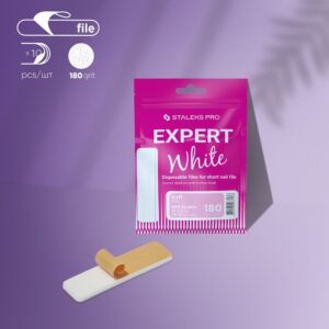 Recambio con base de espuma para lima corta