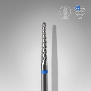Broca de carburo, «cónico» 2.3 mm underrefill