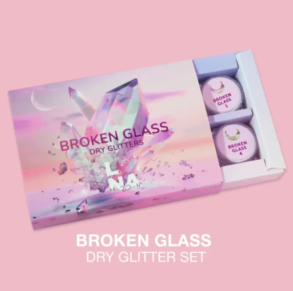 Lunamoon Broken Glass Set (6pcs)