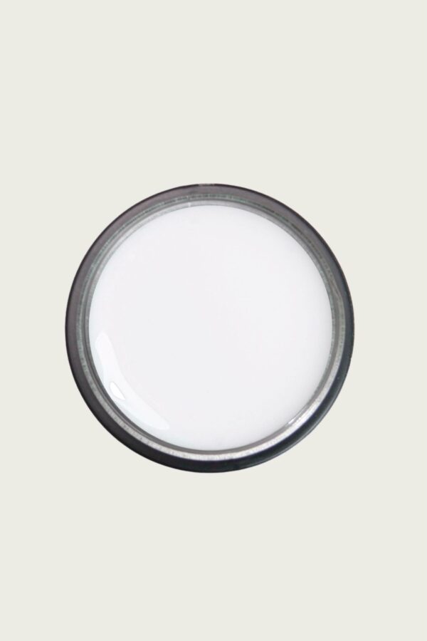 YAS BUILDER SELF LEVELLING MILKY WHITE 30g – HEMA & TPO FREE NEW COLOR