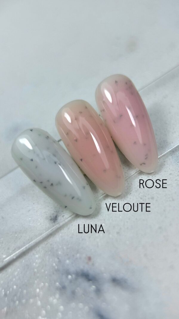 BASE RUBBER X•TRA ROSA – HEMA & TPO FREE - Imagen 2