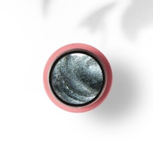 FABRIC 3D’ART METAL SILVER – TPO FREE
