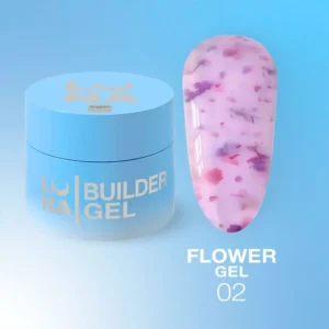 Lunamoon Flower Gel 02, 15ml (TPO free)