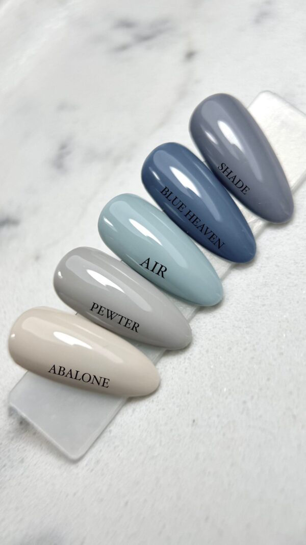 ESMALTE SEMIPERMANENTE - ABALONE TPO&HEMMA FREE - Imagen 2
