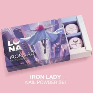 Lunamoon Iron Lady set pigmentos (6 pcs.)