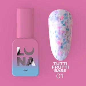 Lunamoon Tutti Frutti Base nº 01, 13ml