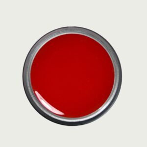 YAS NEON POLIGEL RED – HEMA & TPO FREE