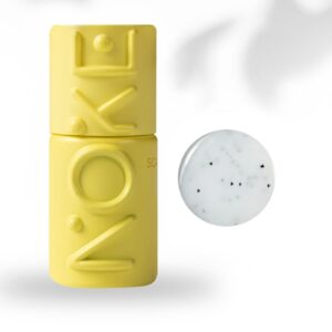 base rubber color blanco milky gama xtra