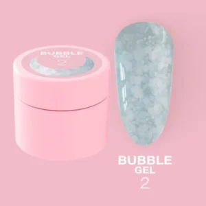 BUBBLE GEL 02