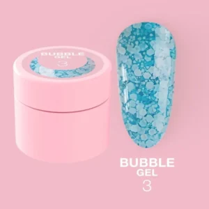 BUBBLE GEL 03