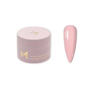 Gel constructor Sparkly Cream 30ml TPO&Hema free