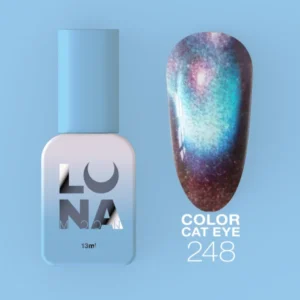 Lunamoon cat eye color nr. 248 (TPO free)