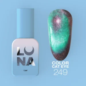 Lunamoon cat eye color nr. 249 (TPO free)