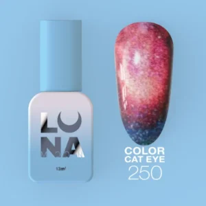Lunamoon cat eye color nr. 250 (TPO free)