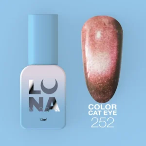 Lunamoon cat eye color nr. 252 (TPO free)