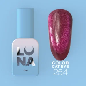 Lunamoon cat eye color nr. 254 (TPO free)