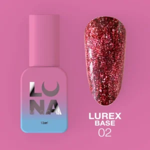 Lunamoon  Lurex Base nr.2 13ml  (TPO free)