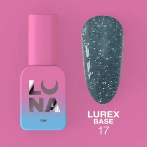 Lunamoon  Lurex Base nr.17 13ml  (TPO free)