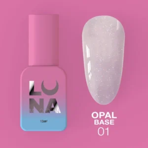 Lunamoon  Opal Base nr.1 13ml  (TPO free)