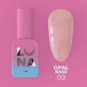 Lunamoon  Opal Base nr.3 13ml  (TPO free)